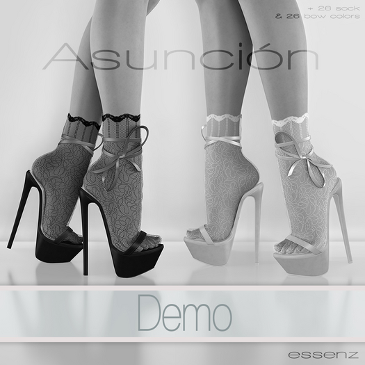 Essenz - Asuncion (Demo)