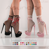 Essenz - Asuncion (All colors)