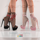 Essenz - Asuncion (Pack 7)