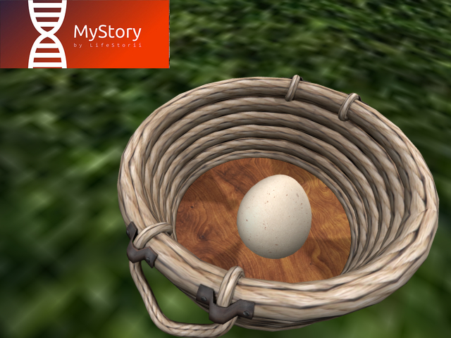 MyStory Egg