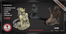 (Efe Design) Vip Mermaid Statue Fatpack Fullperm