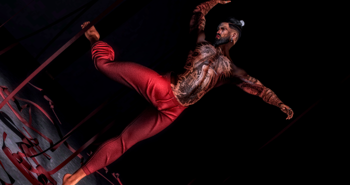 {PP} Ballet De Savage Single Pose 4 {add me}