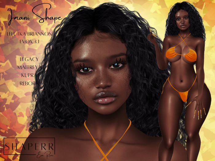 SHAPERR - Imani Shape