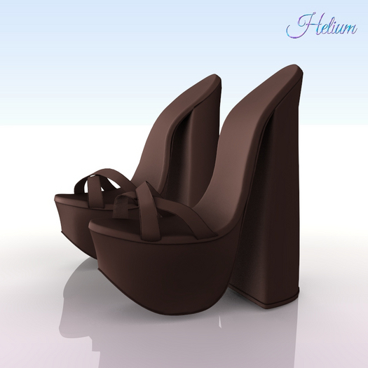 Brown Heels