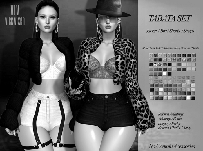 VIV - TABATA SET DEMO