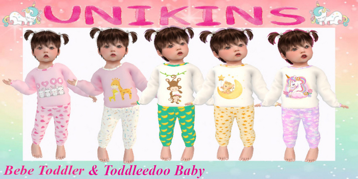 Unikins Rhea Tiger (BBT,TDB)