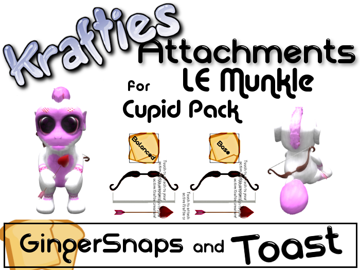 ^GT^ Cupid Pack for LE Munkle