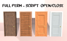 Door Full Perm with Script Open/Close