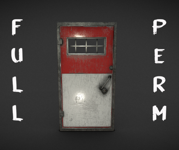 Metal Door FULL PERM 