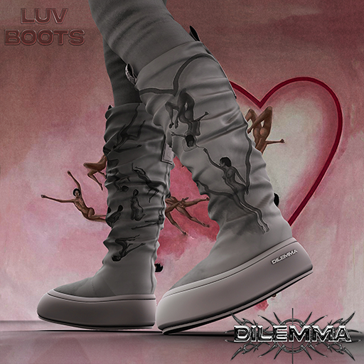 DILEMMA- Luv Boots v2 