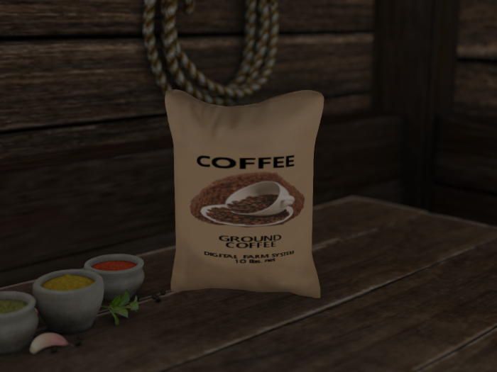 DFS Ground Coffee
