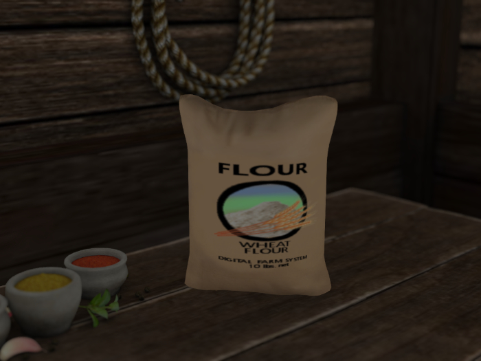 DFS Flour