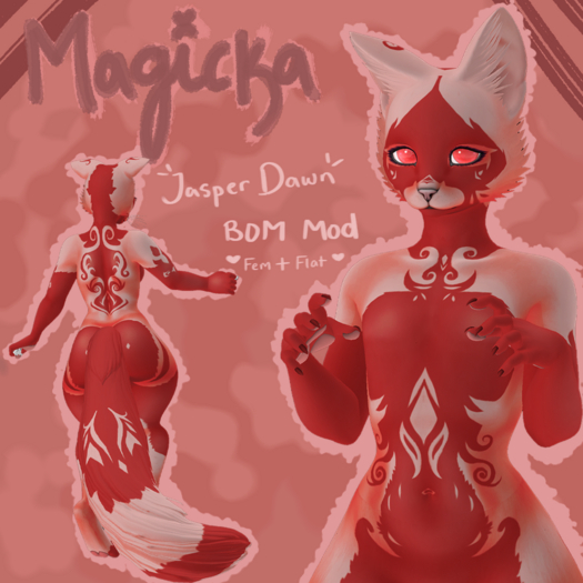 Plant Matter\\Magicka )Jasper Dawn(