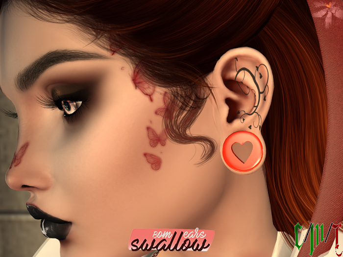 [DHD] Swallow S (F) - Heart