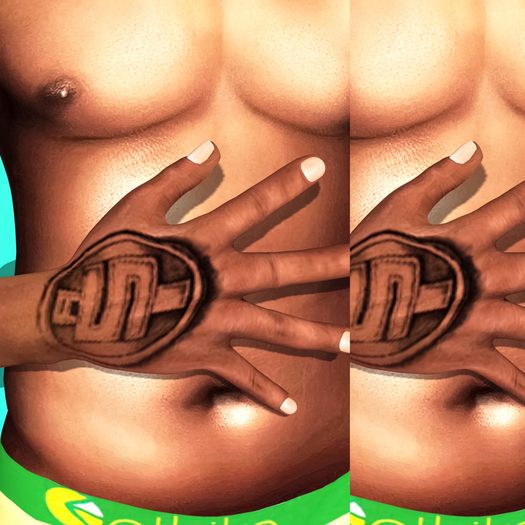 ALL MOnEY IN TATTOO