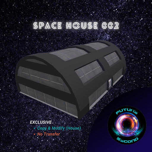 SPACE HOUSE 002