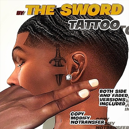 THE SWORD TATTOO