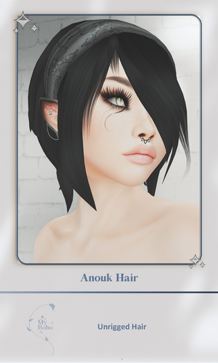 ::MB:: Anouk Blonde