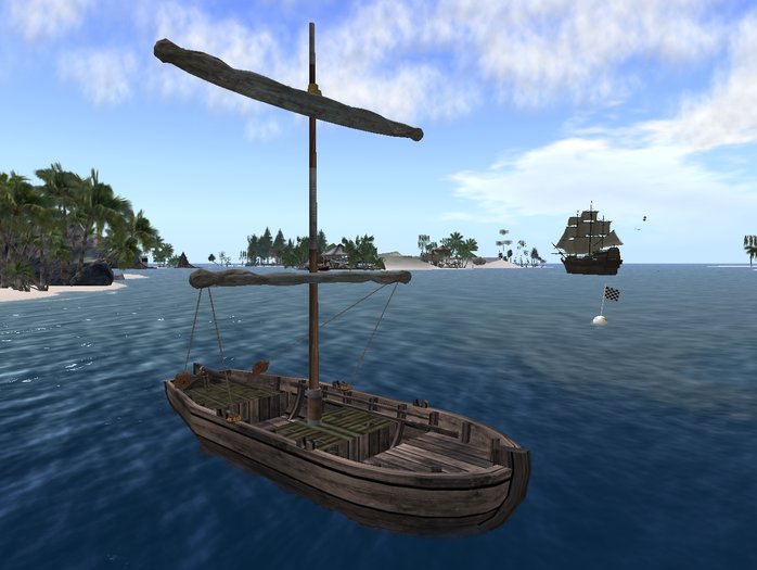 Barracudas Selefkis Boat Box