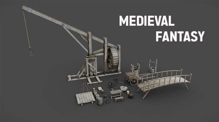 Medieval Fantasy 