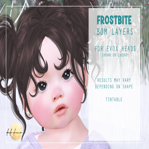 ~:DudaDreams: Frostbites (EvoX)