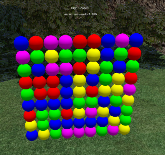 bubbles