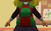 [boxed] Puchimono Sweater ONLY MOD - Noelle inspired