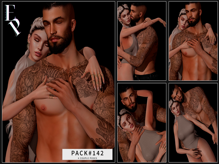 EMPOWERED - PACK #142 - BOX (add to open)