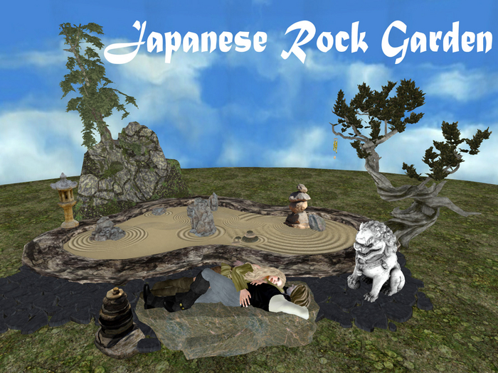 rock garden (17 LI)