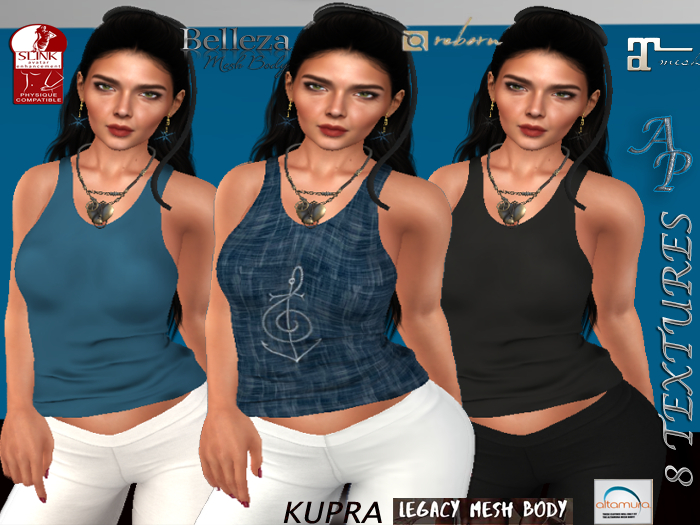 AP Casual Top (updated)