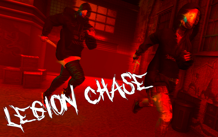 Le Perv - Legion Chase