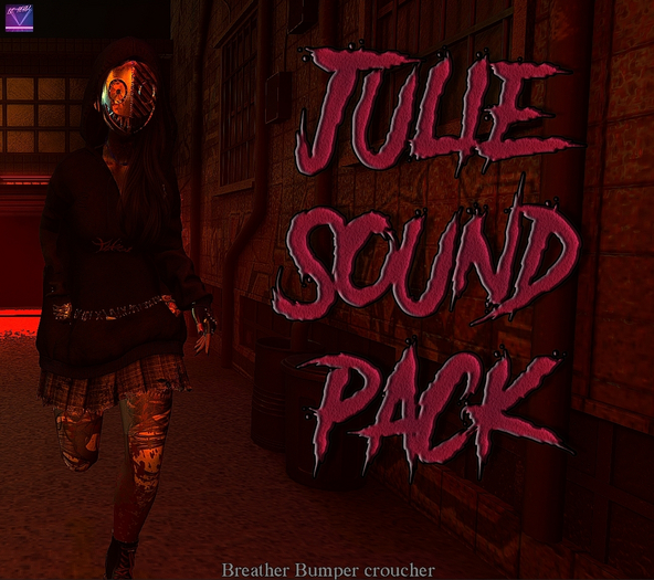 Le Perv - Julie sounds