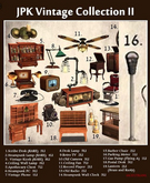 **JPK Vintage Collection2 -Parking Meter-