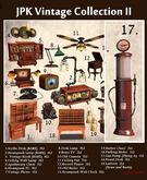 17**JPK Vintage Collection2 -Gas Pump (Flying A)-