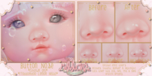 {Ribbons} Button Nose - EvoX {Box}