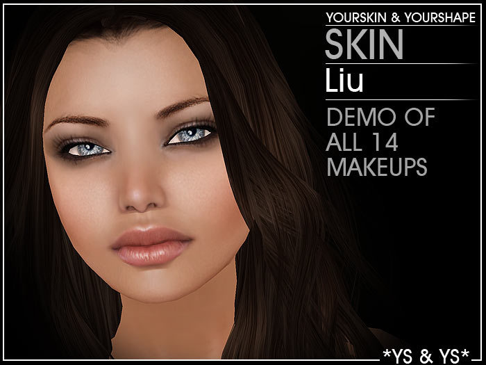 *YS&YS* Demo LiuSkin