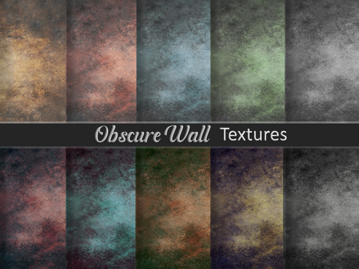 Arenika - Obscure Wall Textures 