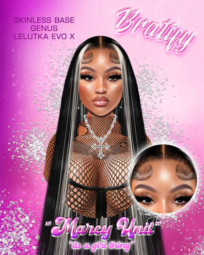 BRATIFY// Marcy Unit