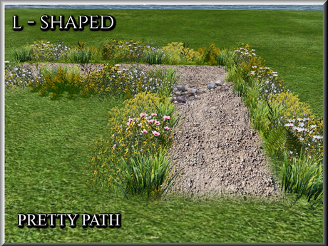 Second Life Marketplace - Path [PPY]