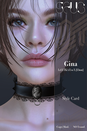 .G FEMALE [GINA][UBON]