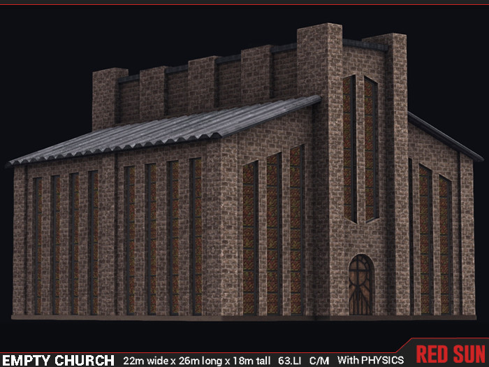 REDSUN - Empty Church - 63.li