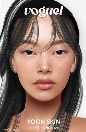Voguel - Yoon Skin DARK TONES PACK (EVOX)