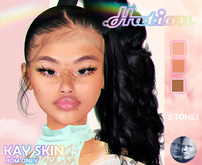 .HATION. GENUS Kay skin Tone 3