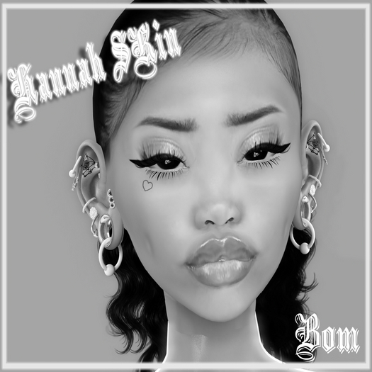 .HATION. Hannah SKin DEMO