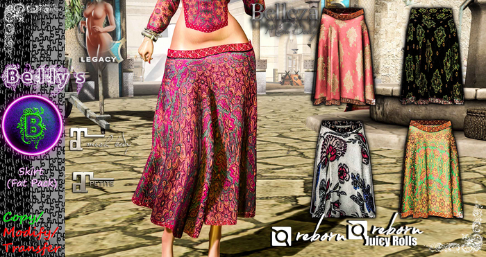 Belly's Skirt (FP)
