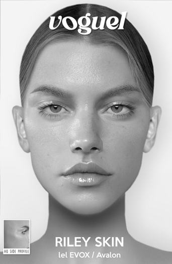 Voguel  - Riley Skin DEMO (EVOX)