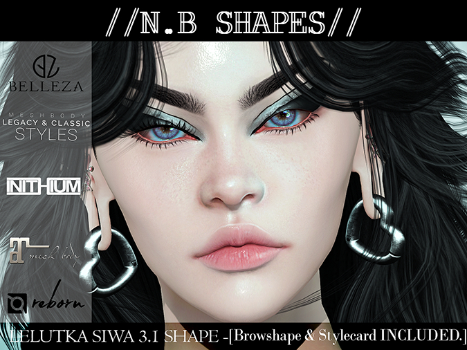 //N.B SHAPES// Siwa Shape 3.1