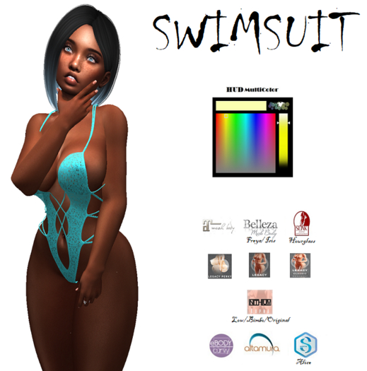 SWIMSUIT