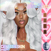 .HATION. GENUS Genessis skin Tone 5