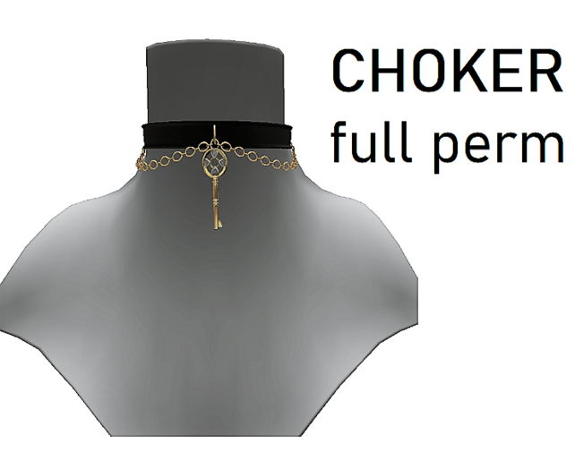 Choker FULL PERM